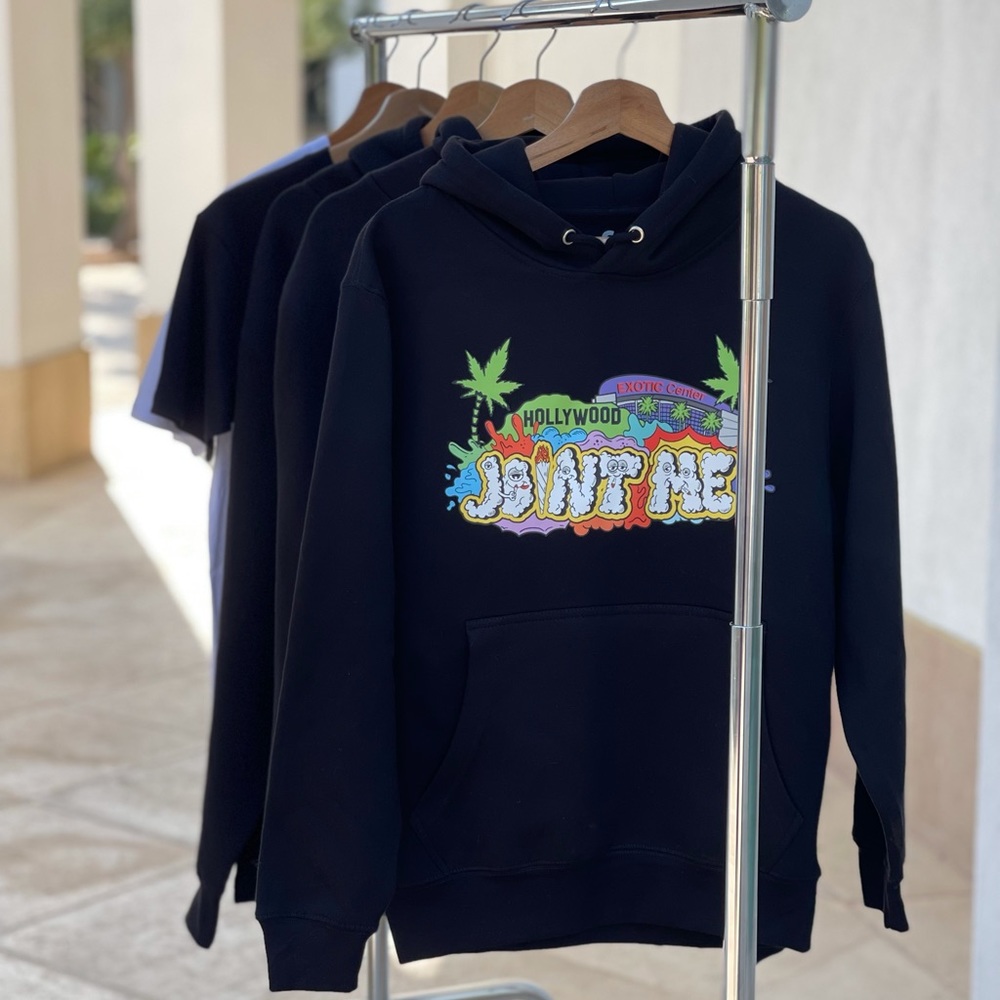 Shop Now! HOODIE • JOINT ME x Heart & Sole - Picture 4 of 11